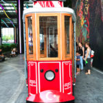 mini electric tram for sale