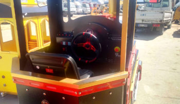 electric mall train for sale