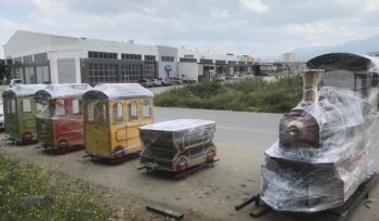 kids train manufacturer