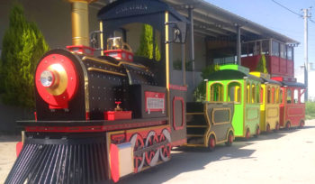 trackless train for sale