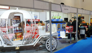 mini train