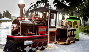 mall train for sale