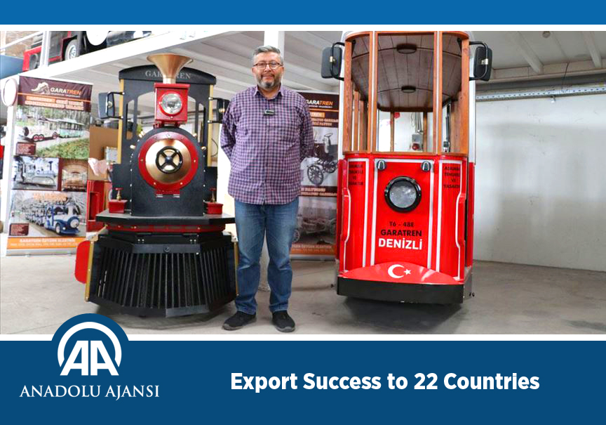 Export success to 22 countries