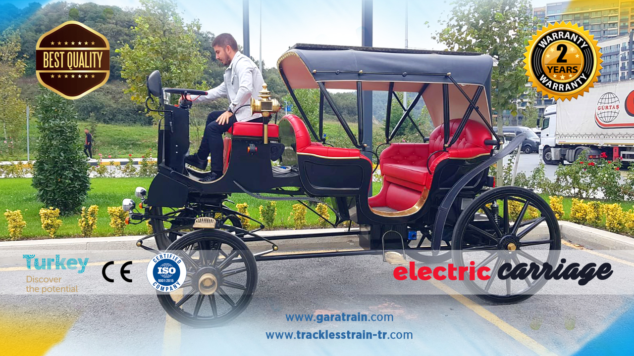 electric carriage