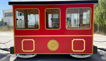outdoor electric train