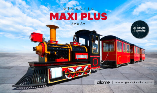 trackless train maxi plus video cover
