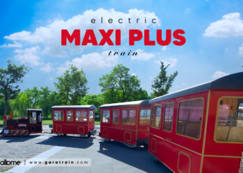 electric maxi plus train