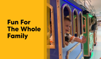 mini electric train for kids fun for the whole family