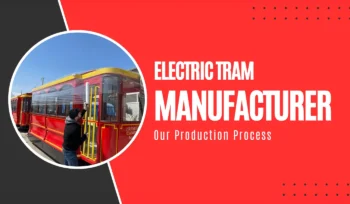 Electric Tram Manufacturer Making a Difference