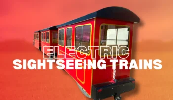 Electric Sightseeing Train: How to Pick the Perfect Model for Your Venue
