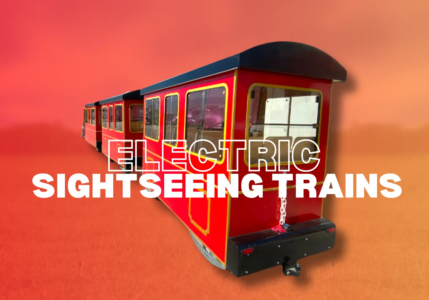 Electric Sightseeing Train: How to Pick the Perfect Model for Your Venue Electric Sightseeing Train: How to Pick the Perfect Model for Your Venue